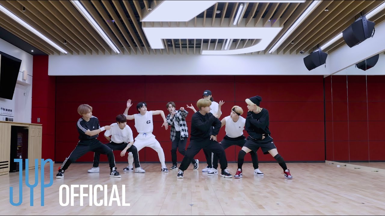 Stray Kids "소리꾼(Thunderous)" Dance Practice Video