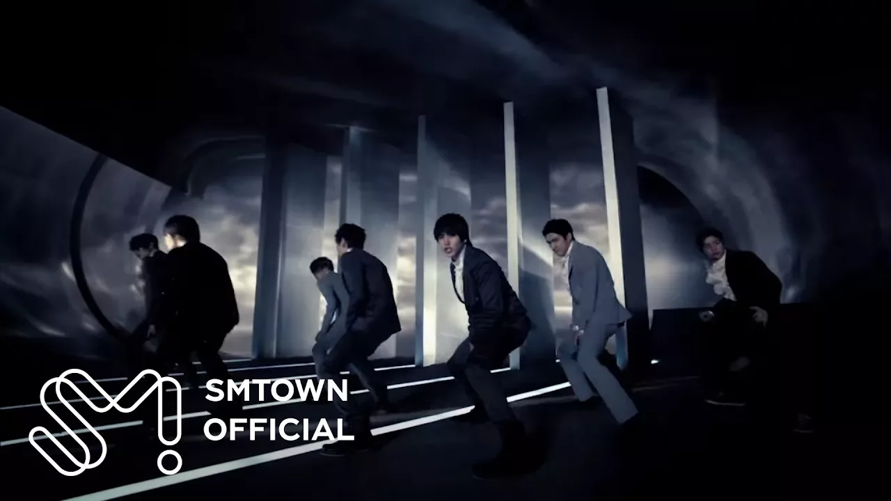 SUPER JUNIOR-M 슈퍼주니어-M '태완미 (太完美; Perfection)' MV Korean Ver.