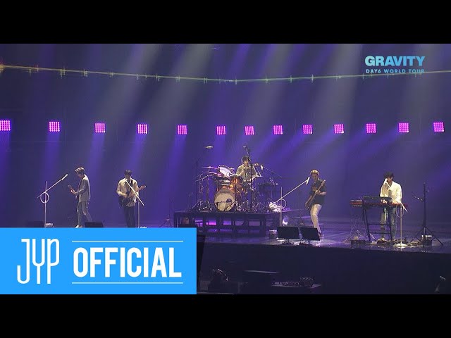 DAY6 "Time of Our Life(한 페이지가 될 수 있게)"_ DAY6 2ND WORLD TOUR 'GRAVITY'