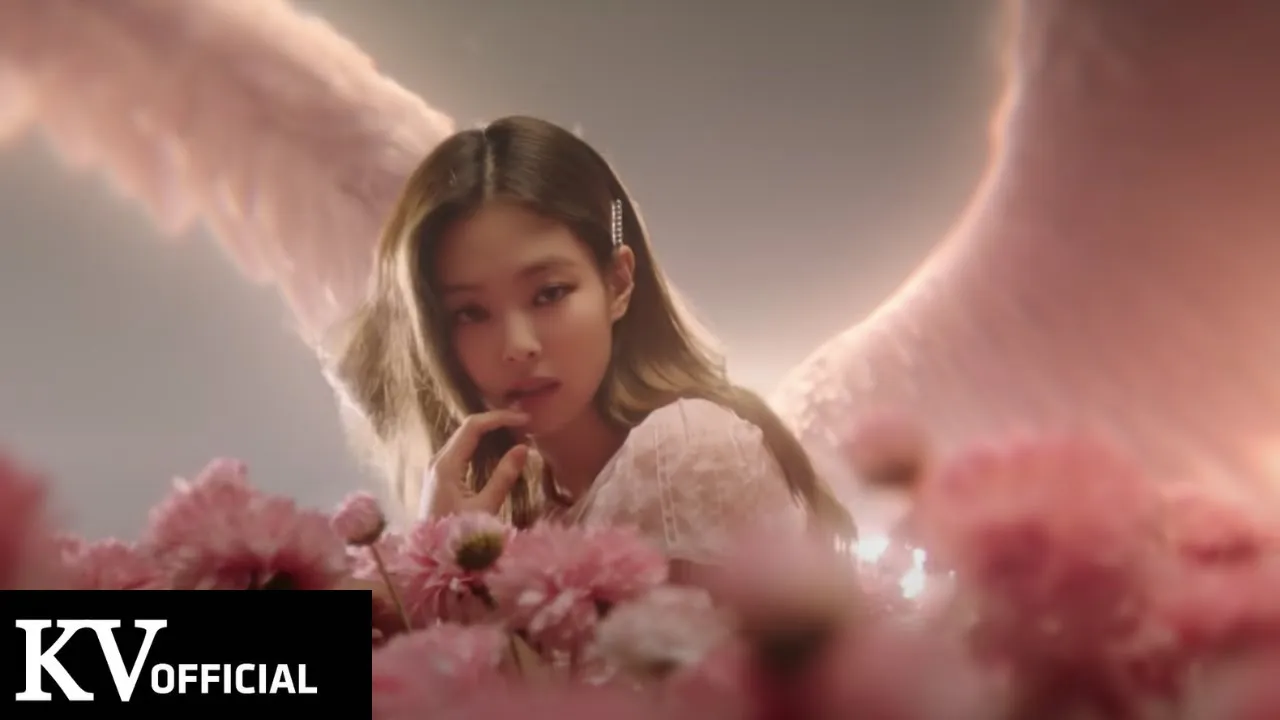 JENNIE - 'PRICELE$$' M/V background