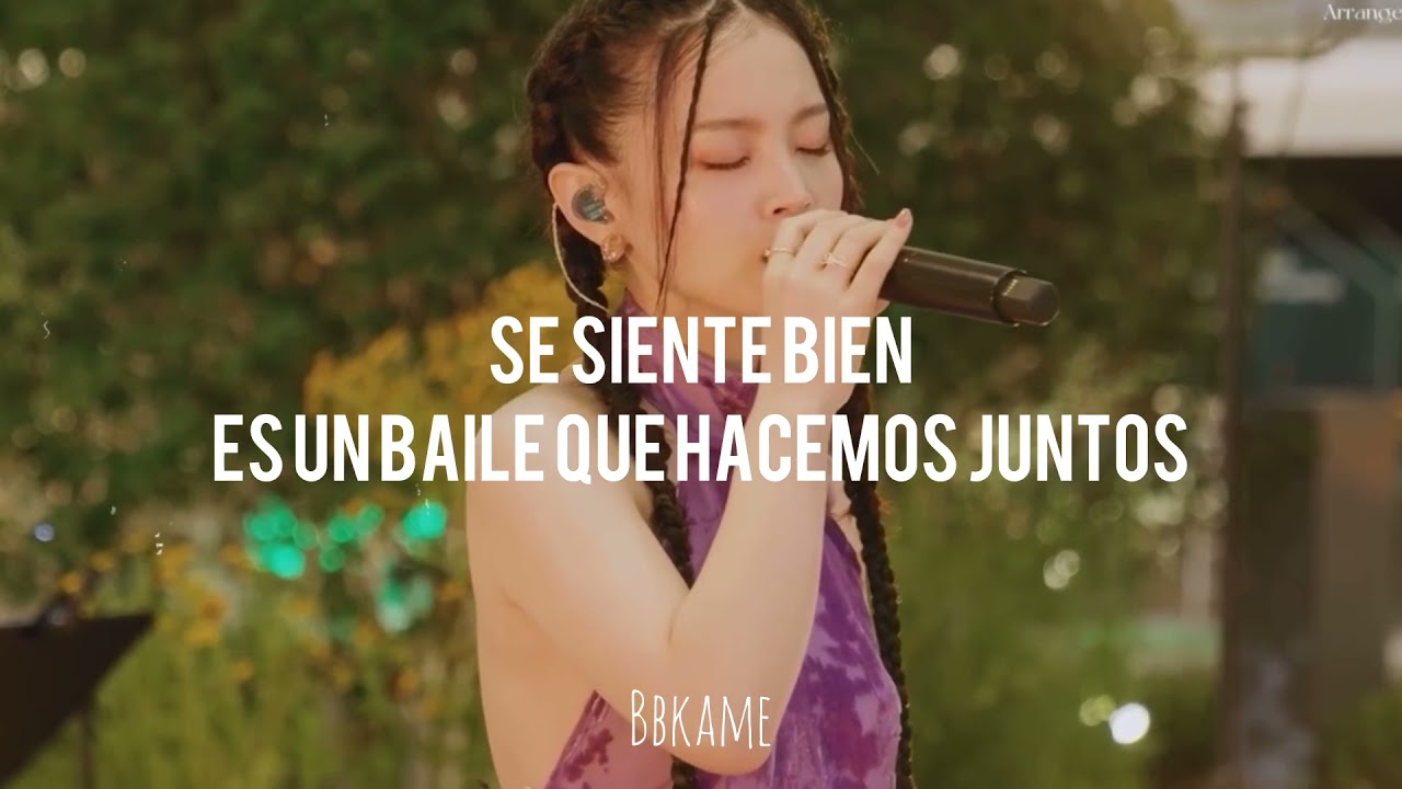 Only - Lee Hi (Letra en español)