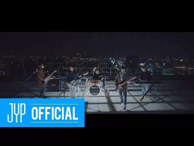 DAY6 "I like you(좋아합니다)" M/V background