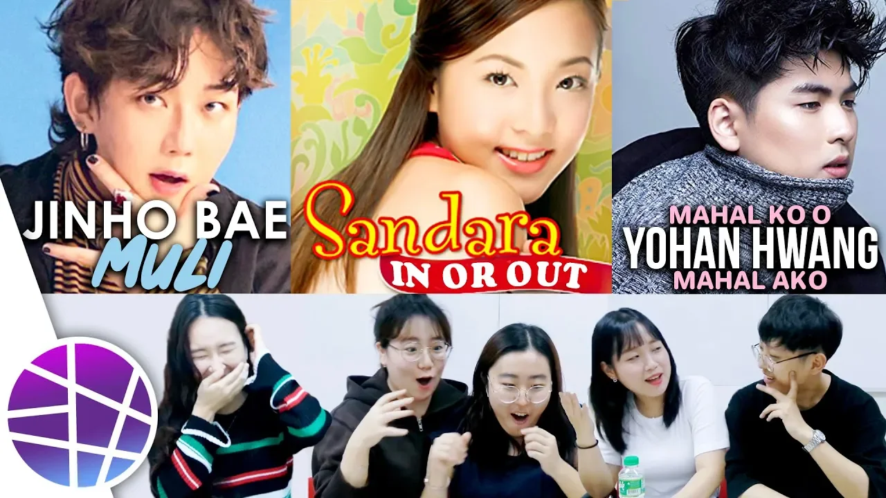 Koreans React to OPM #13 (Jinho Bae, Sandara Park, Yohan Hwang) | EL's Planet poster — similar to (IDOL_TRUCK_EP-17 / Philippines) [100만뷰] 필리핀 스타 ‘Vice Ganda’의 마음을 훔친 K-PRODUCT는!  (ENGsub)