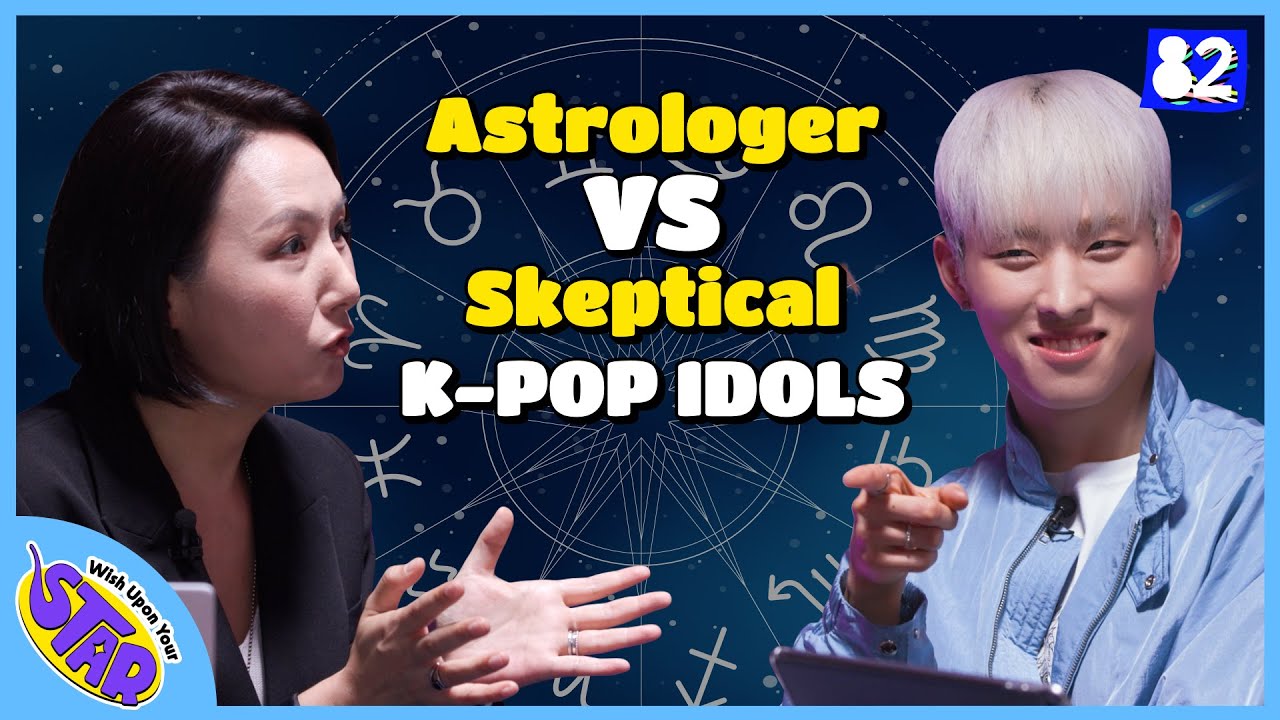 (CC) K-pop idols find out their zodiac compatibility | P1Harmony(피원하모니) | Wish Upon Your STAR EP. 4 (2023) | Watch on Movi47