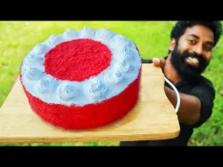 M4 TECH |HOW TO MAKE RED VELVET CAKE | ഓവൻ ഇല്ലാതെ ഒരു റെഡ് വെൽവെറ്റ് കേക്ക് ഉണ്ടാകാം  | M4 TECH |