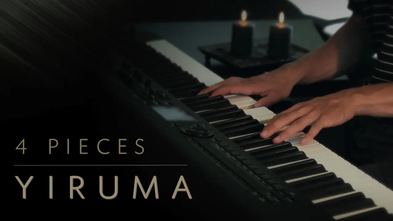 4 Pieces by Yiruma | Relaxing Piano [15min] (2016) | Watch on Movi47