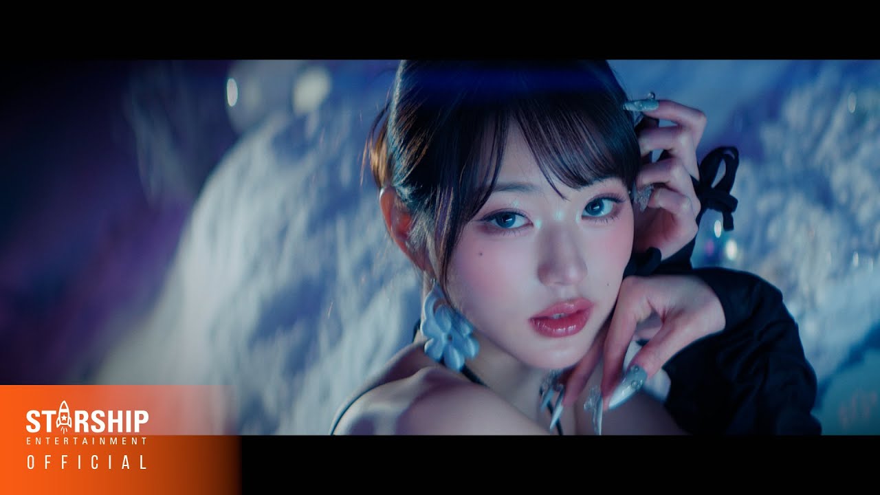 IVE 아이브 '해야 (HEYA)' MV background