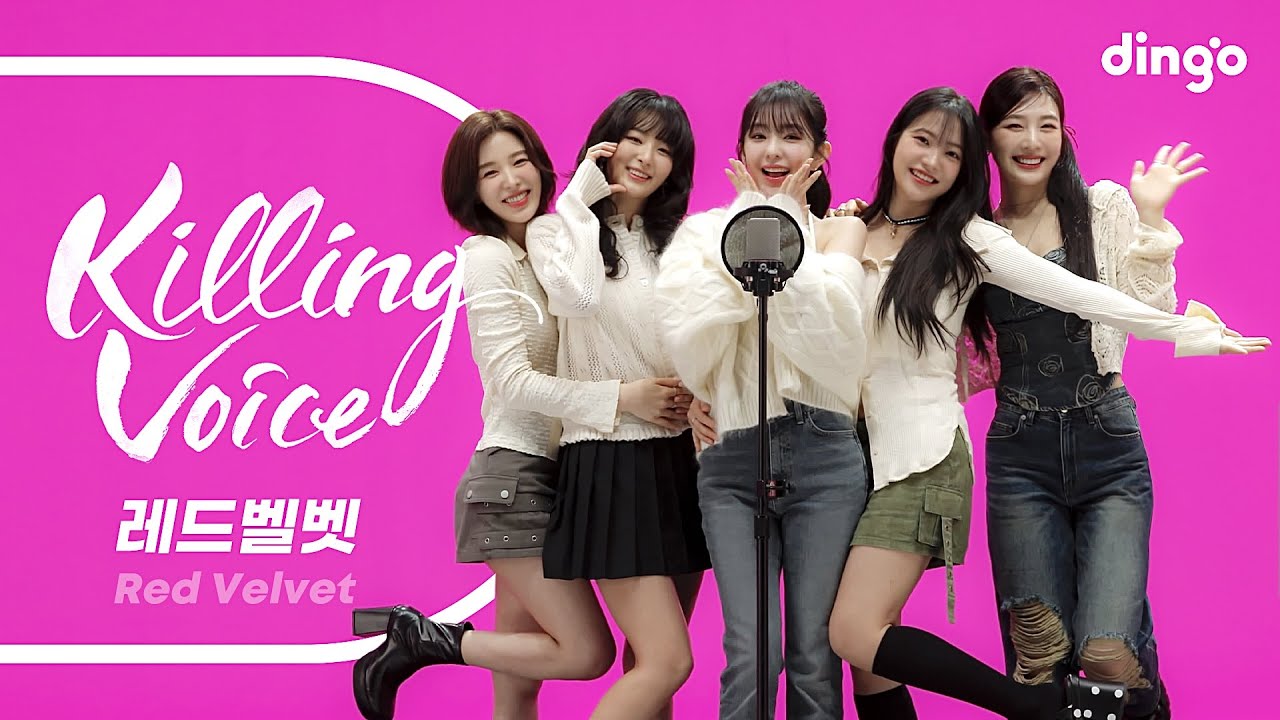 Red Velvet (레드벨벳)의 킬링보이스를 라이브로!ㅣ행복 (Happiness), Chill Kill, Oh Boy, Psycho, You Better Know, Bad Boy (2023) | Watch on Movi47