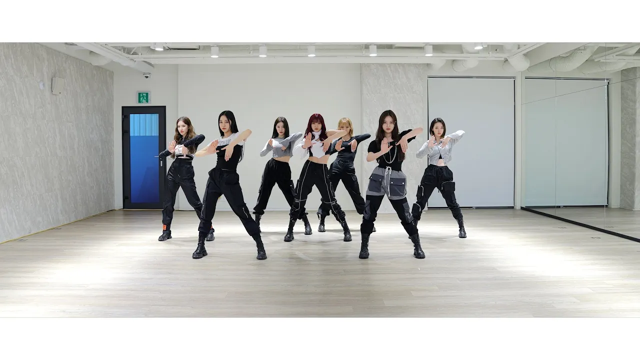 Weeekly(위클리) : Ven para Choreography Video