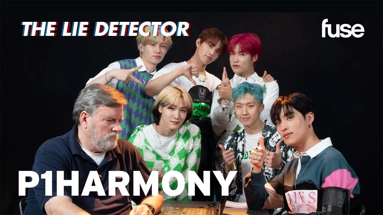 P1Harmony Takes A Lie Detector Test: Who's the Best & Worst Dancer in The Group | Fuse