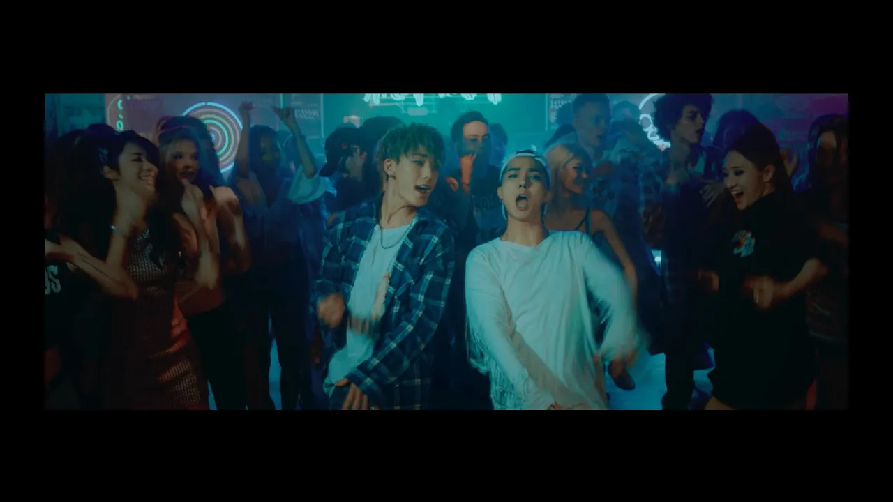 MOBB - '빨리 전화해 Feat. KUSH(HIT ME)' M/V