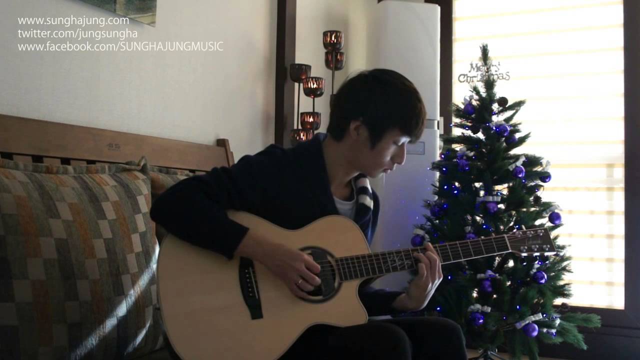 (OneRepublic) Counting Stars - Sungha Jung background
