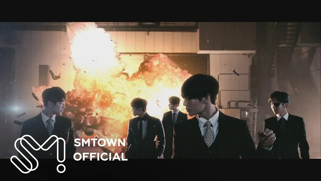 SHINee シャイニー 'Get The Treasure' MV