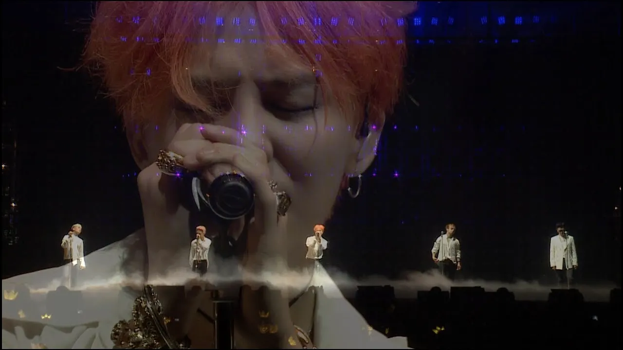 BIGBANG - TOUR REPORT 'IF YOU' IN BANGKOK background