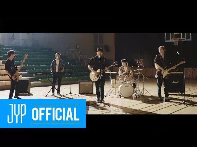 DAY6 "What Can I Do(좋은걸 뭐 어떡해)" M/V