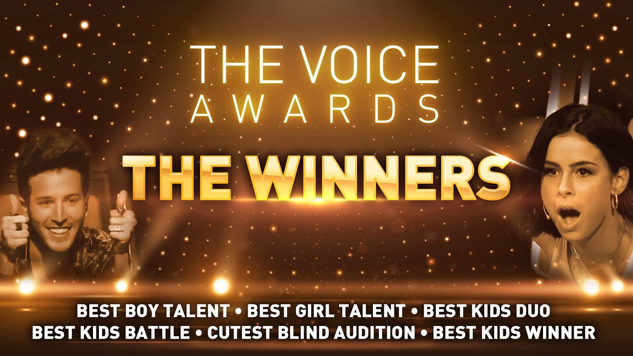 The Voice Kids Awards: THE WINNERS! 🏆❤️ | #TheVoice10YRS (2020) | Watch on Movi47