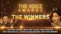 The Voice Kids Awards: THE WINNERS! 🏆❤️ | #TheVoice10YRS