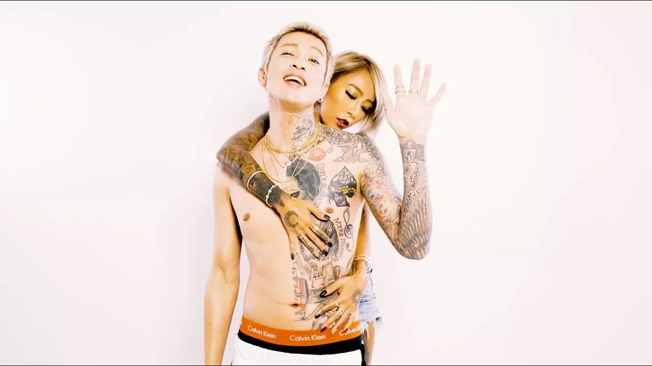 t-Ace / 超ヤバい (OfficialVideo)