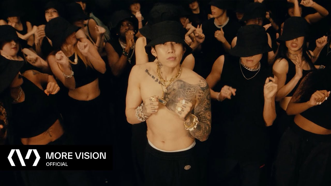 박재범 (Jay Park) - ‘Why’ Official Music Video
