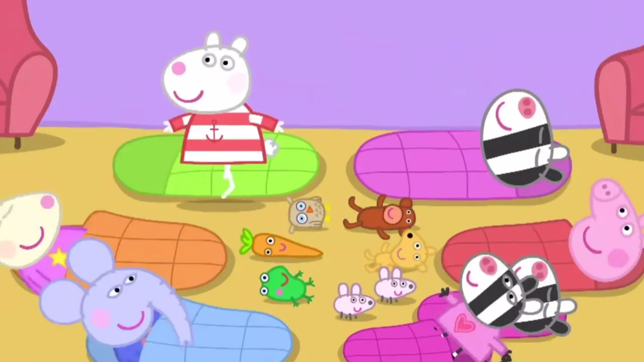 Peppa Pig Português Brasil 🌛 Boa noite, Peppa 🌛 HD | Desenhos Animados (2020) | Watch on Movi47