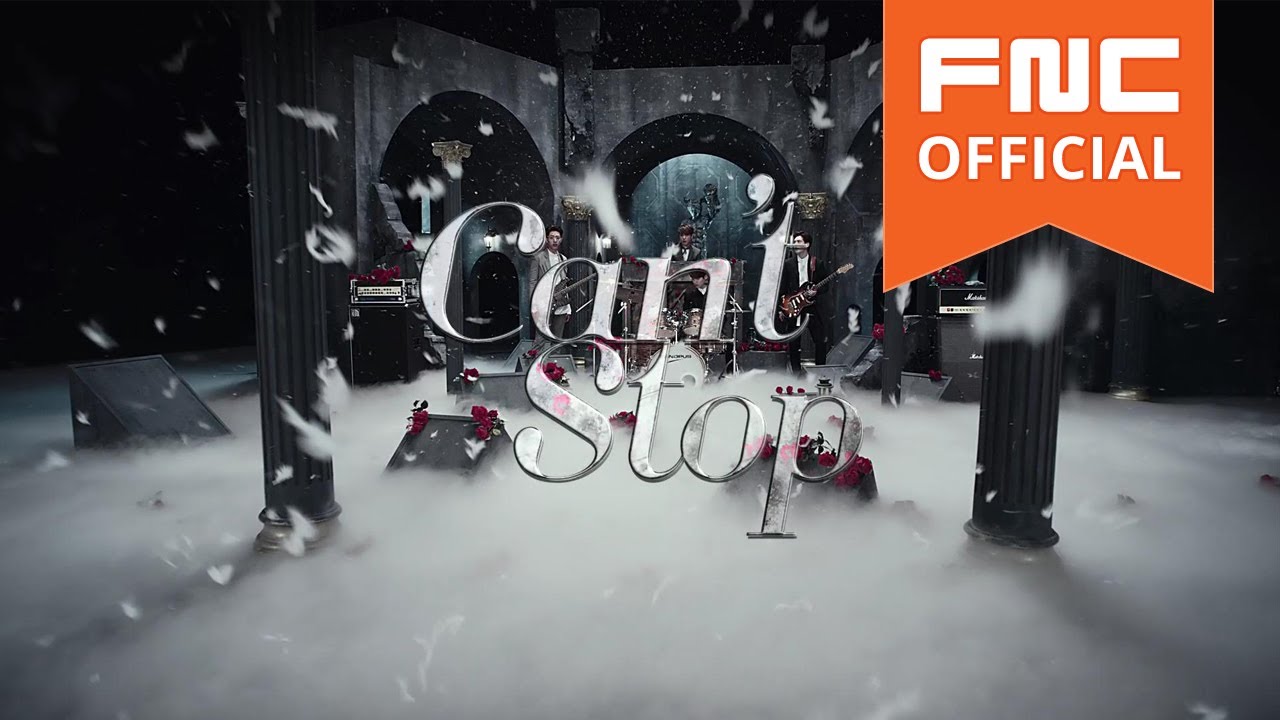 CNBLUE - Can't Stop M/V