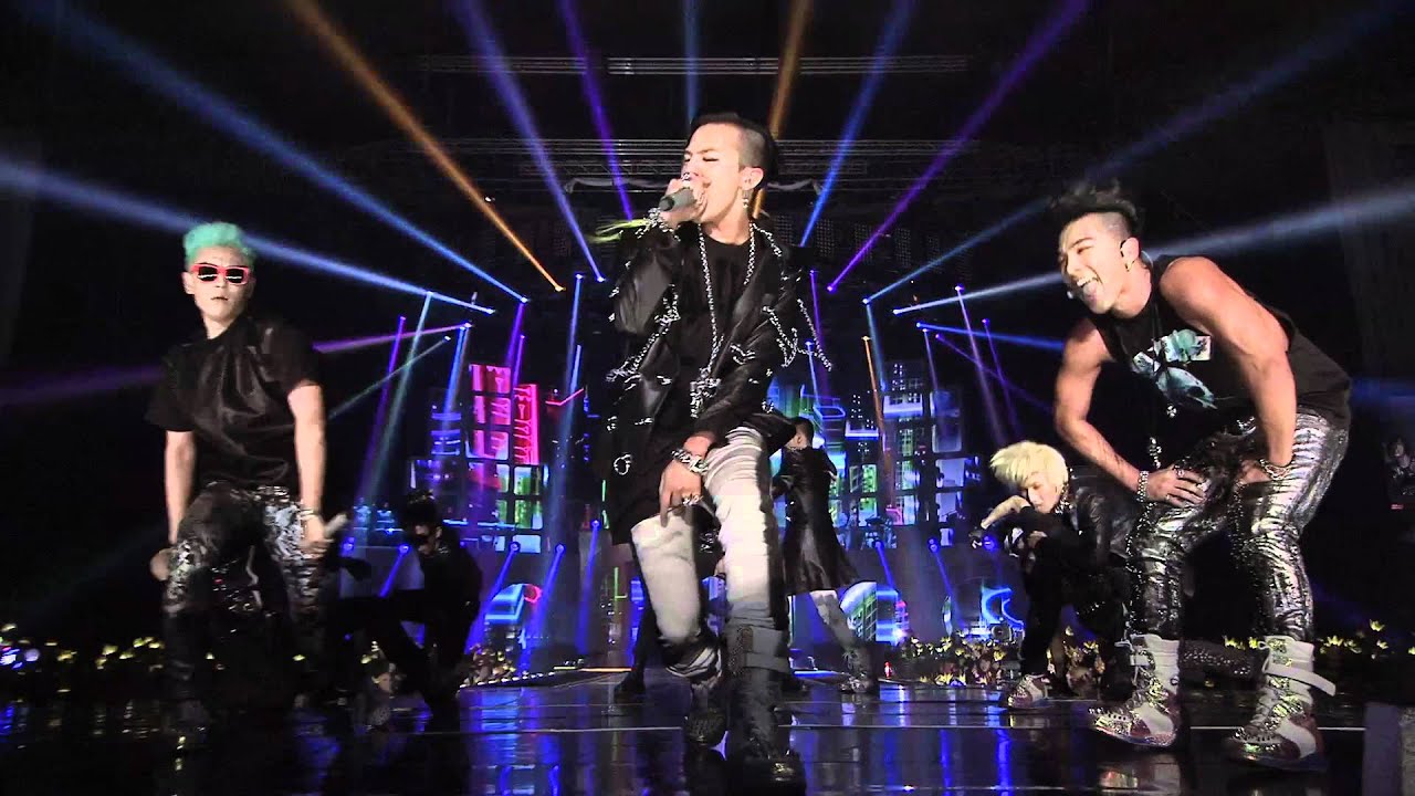 2012 BIGSHOW_BIGBANG ALIVE TOUR_FANTASTIC BABY