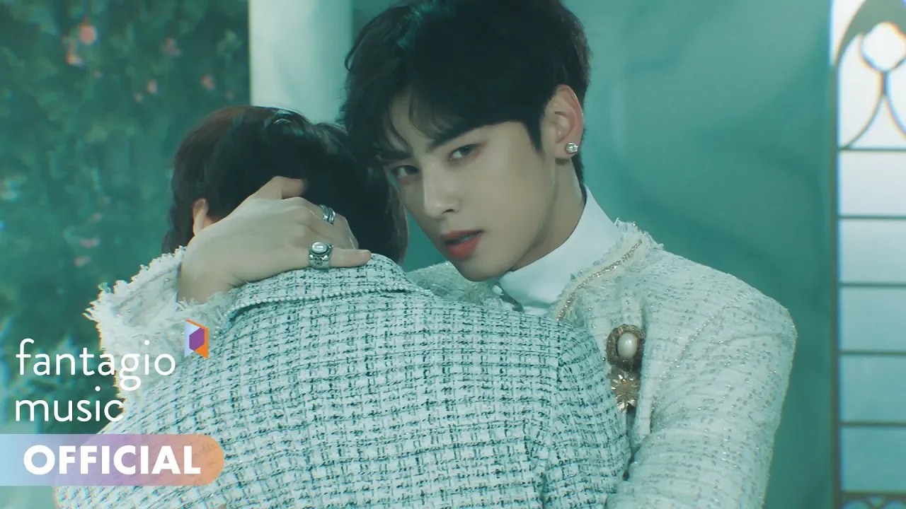 ASTRO 아스트로 - All Night(전화해) M/V(Performance Ver.)