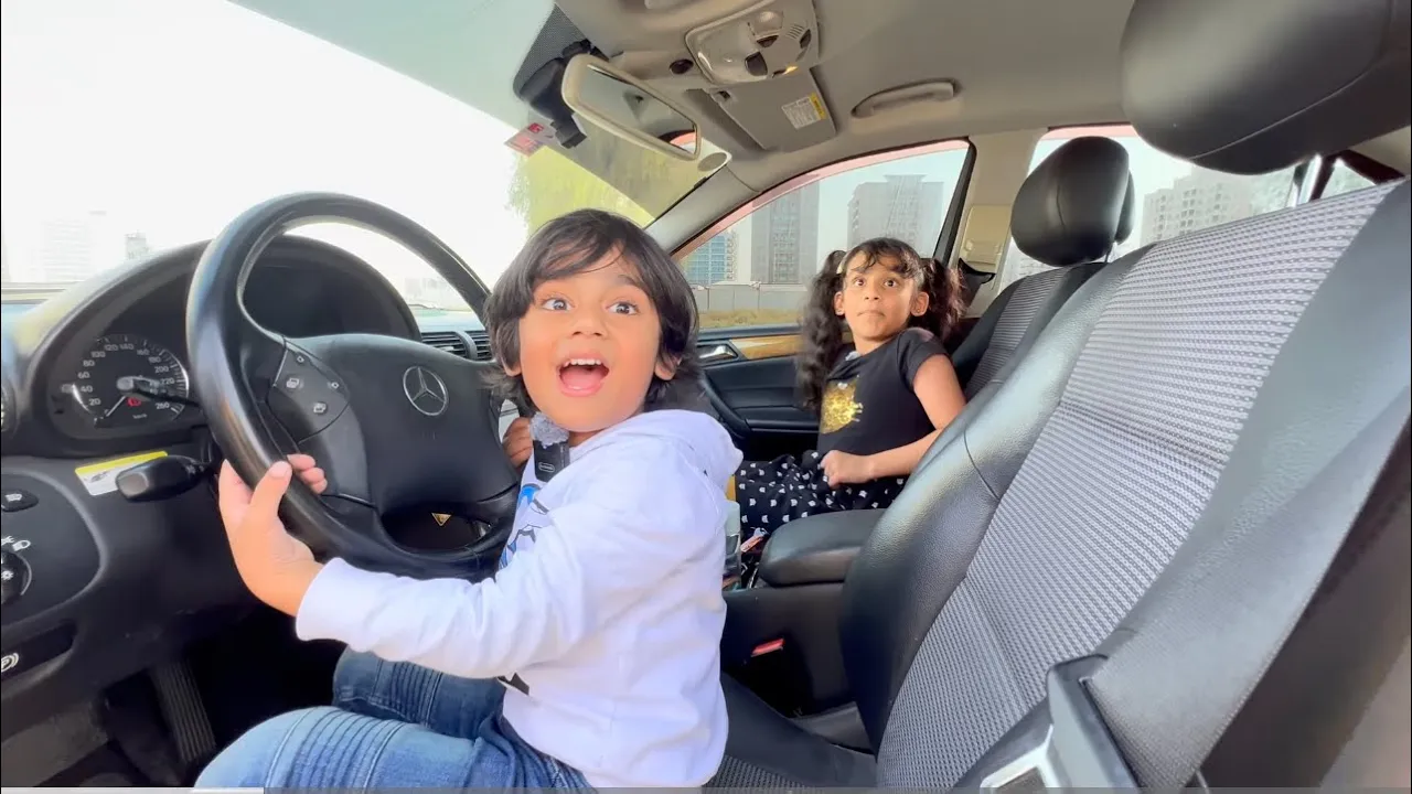 DO'S & DON'TS | GOOD HABITS FOR CHILDREN | FUN RULES !