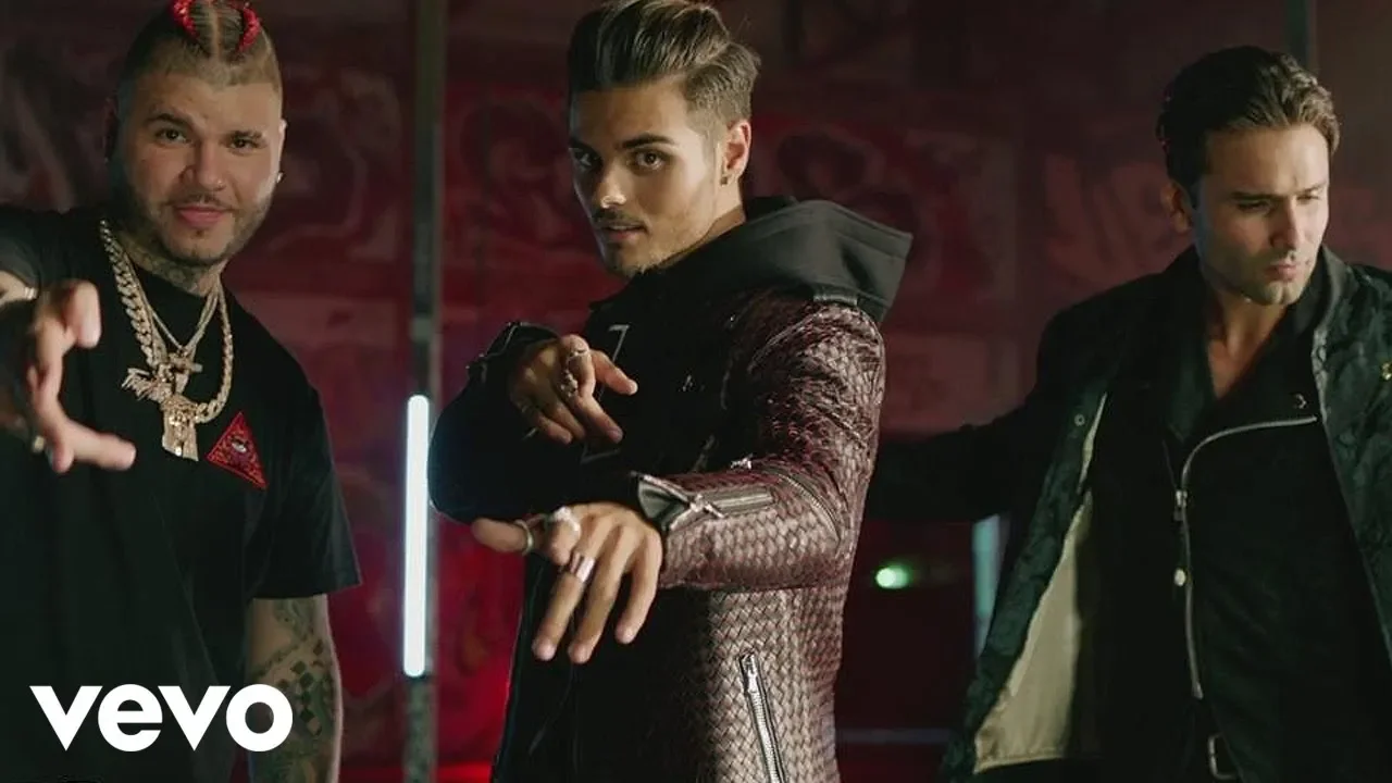 Abraham Mateo, Farruko, Christian Daniel - Loco Enamorado (Video Oficial)