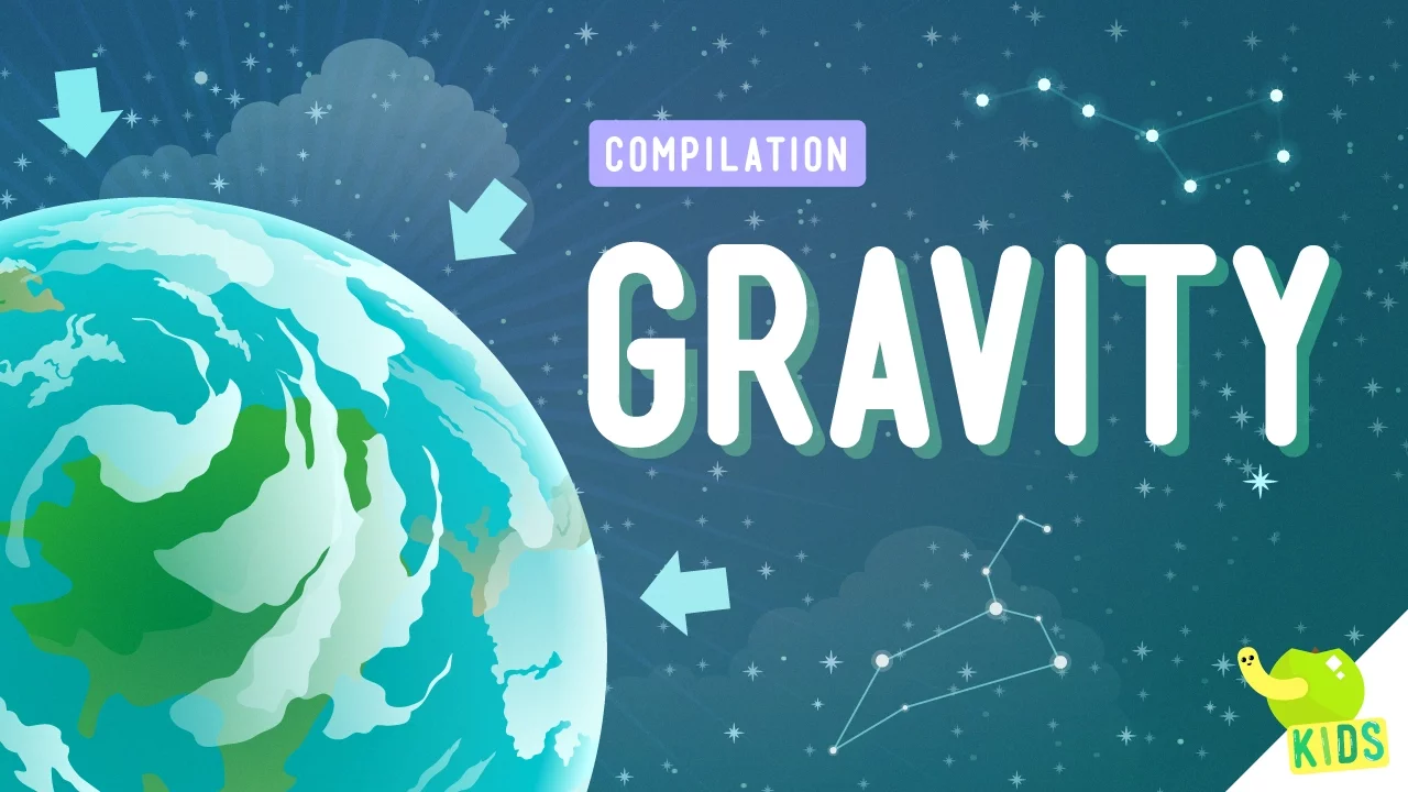 Gravity Compilation: Crash Course Kids poster — similar to Sorn Dara Vs. LDP Youth [HD] The Debate you must watch