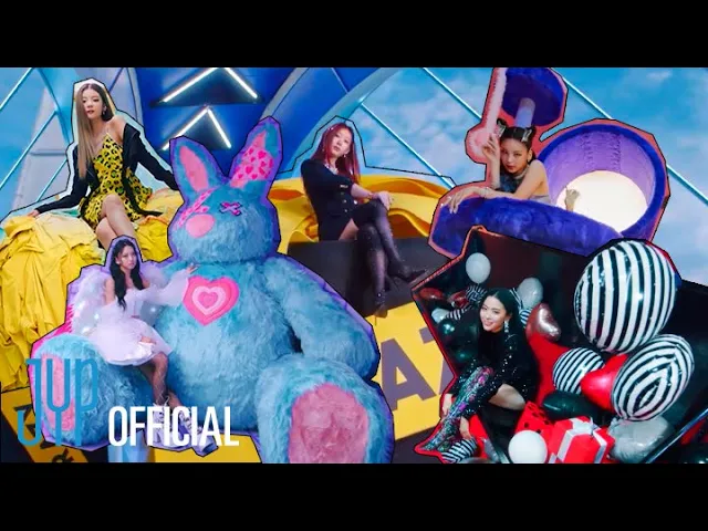 ITZY โLOCOโ M/V @ITZY