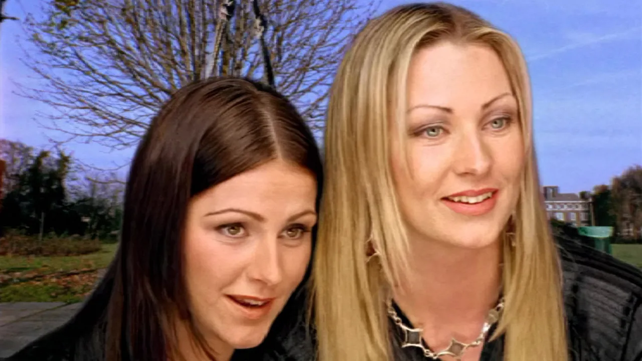Ace of Base - Never Gonna Say I'm Sorry (Official Music Video) background