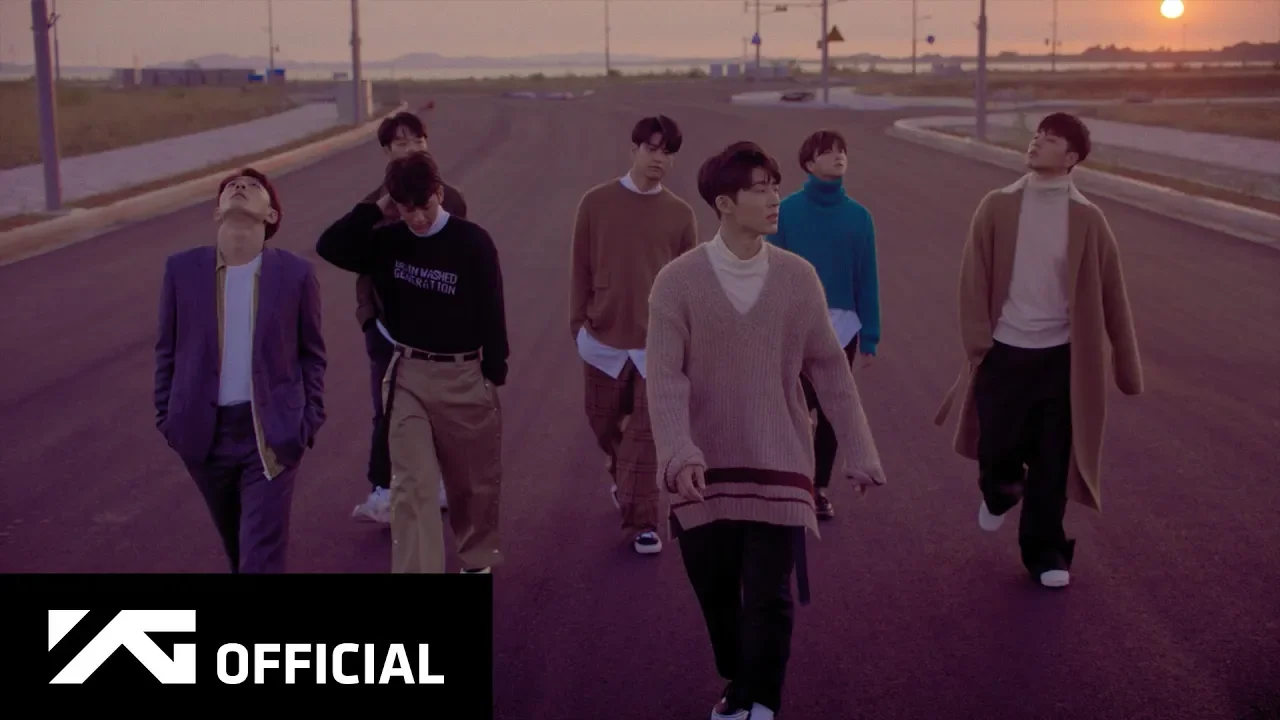 iKON - '이별길(GOODBYE ROAD)' M/V