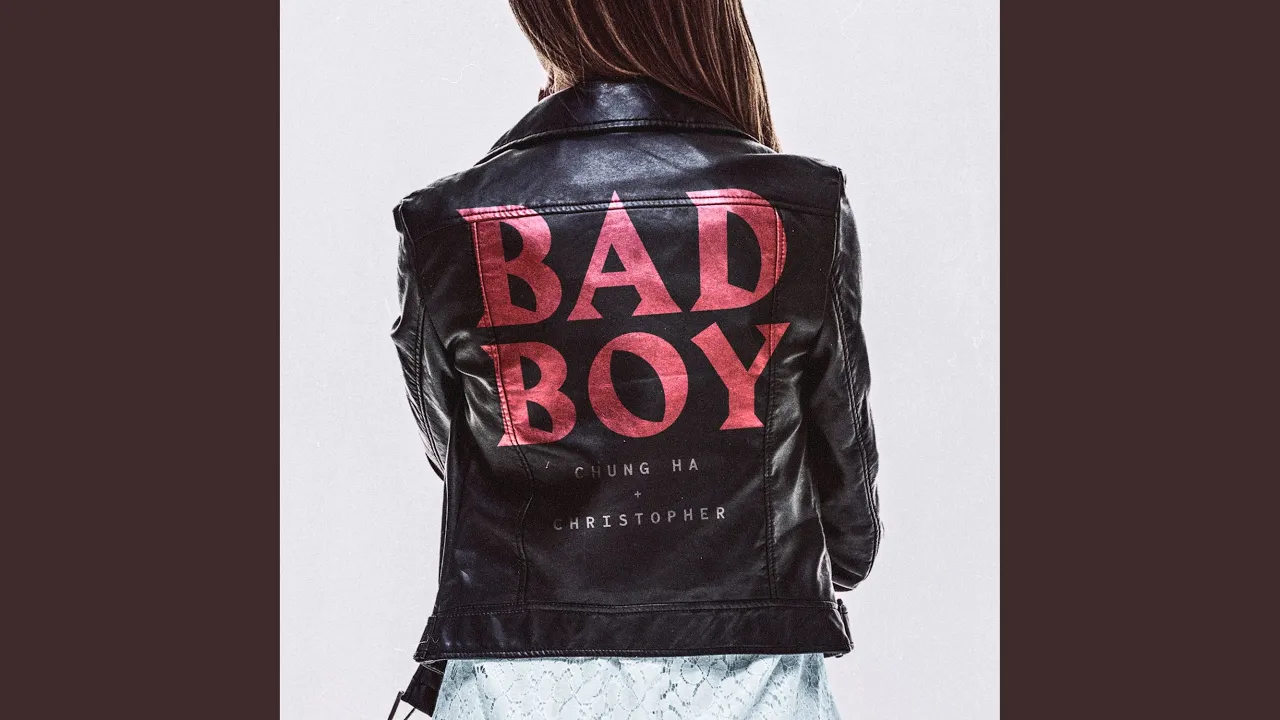 Bad Boy background