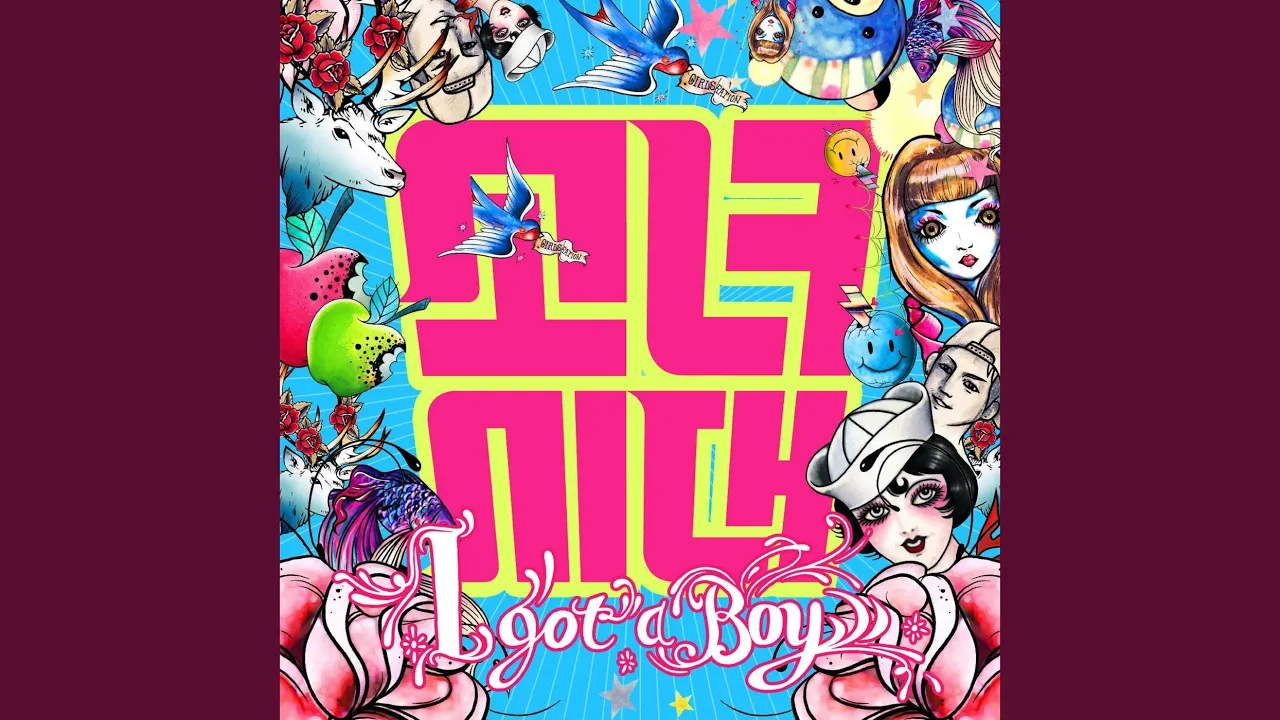 I GOT A BOY