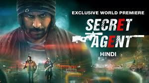 Secret Agent [Hindi]