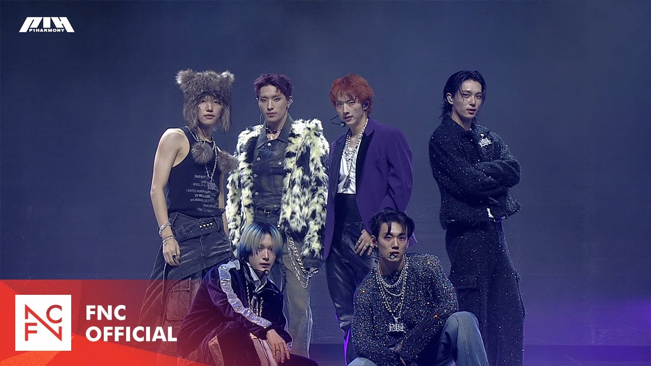 P1Harmony (피원하모니) - 'Late Night Calls' (@1ST ALBUM "때깔 (Killin' It)" COMEBACK SHOWCASE)