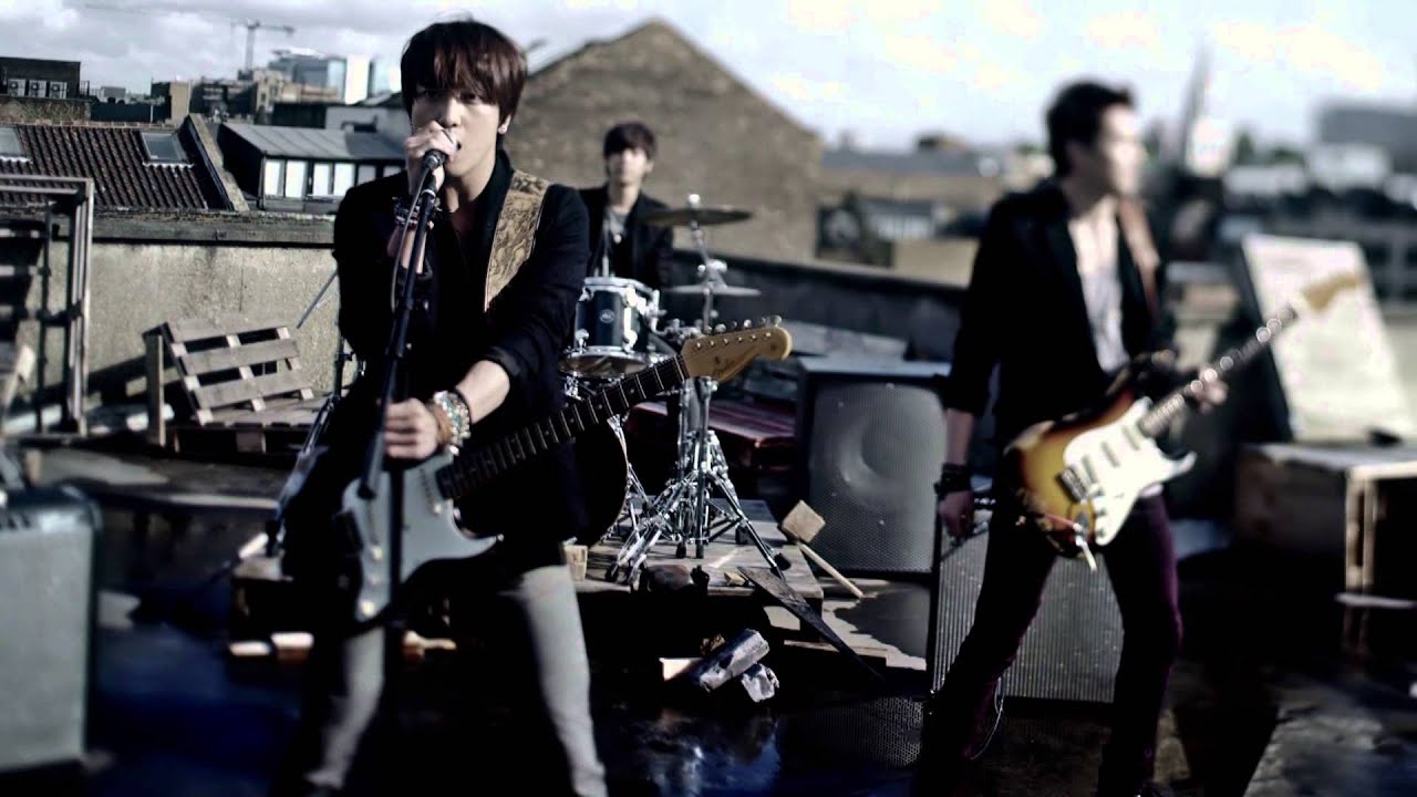 CNBLUE - I'm Sorry M/V