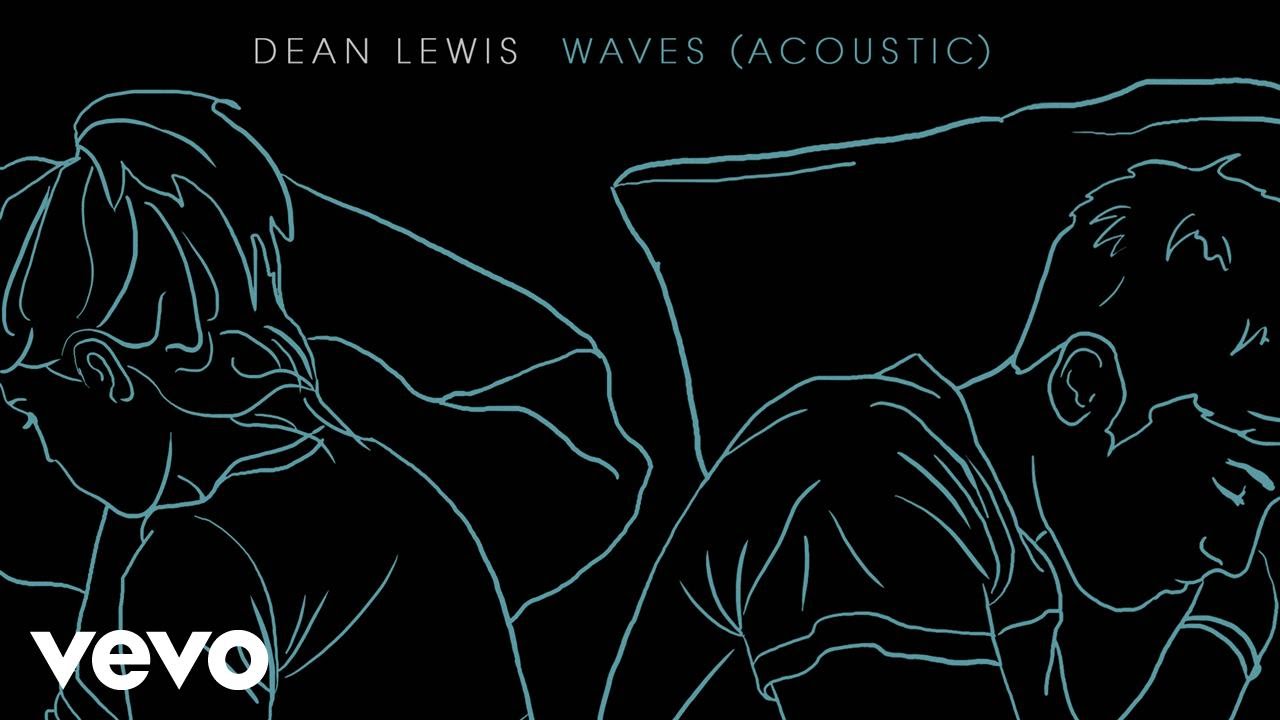 Dean Lewis - Waves (Acoustic - Audio)