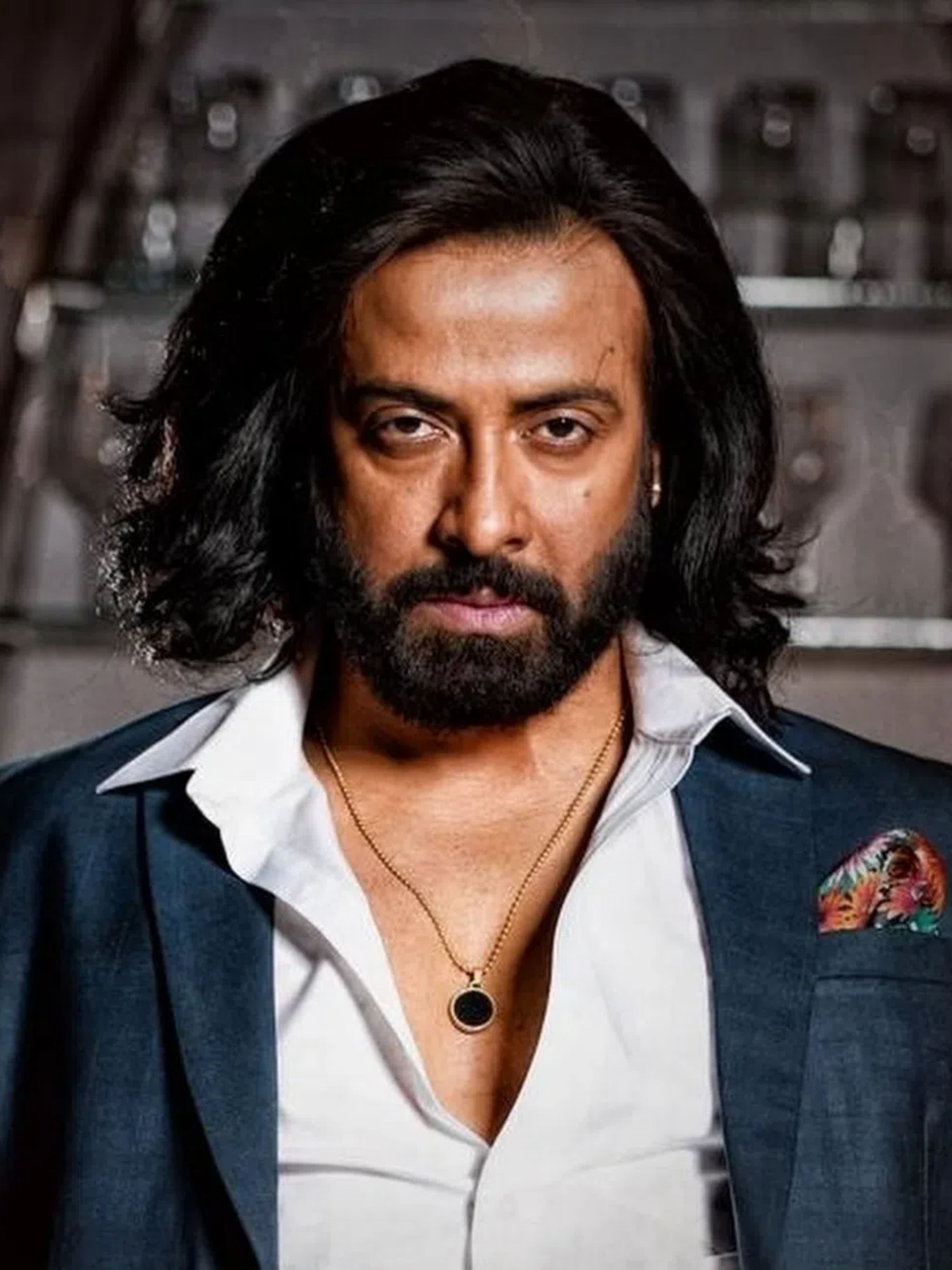 actor Shakib Khan large photo