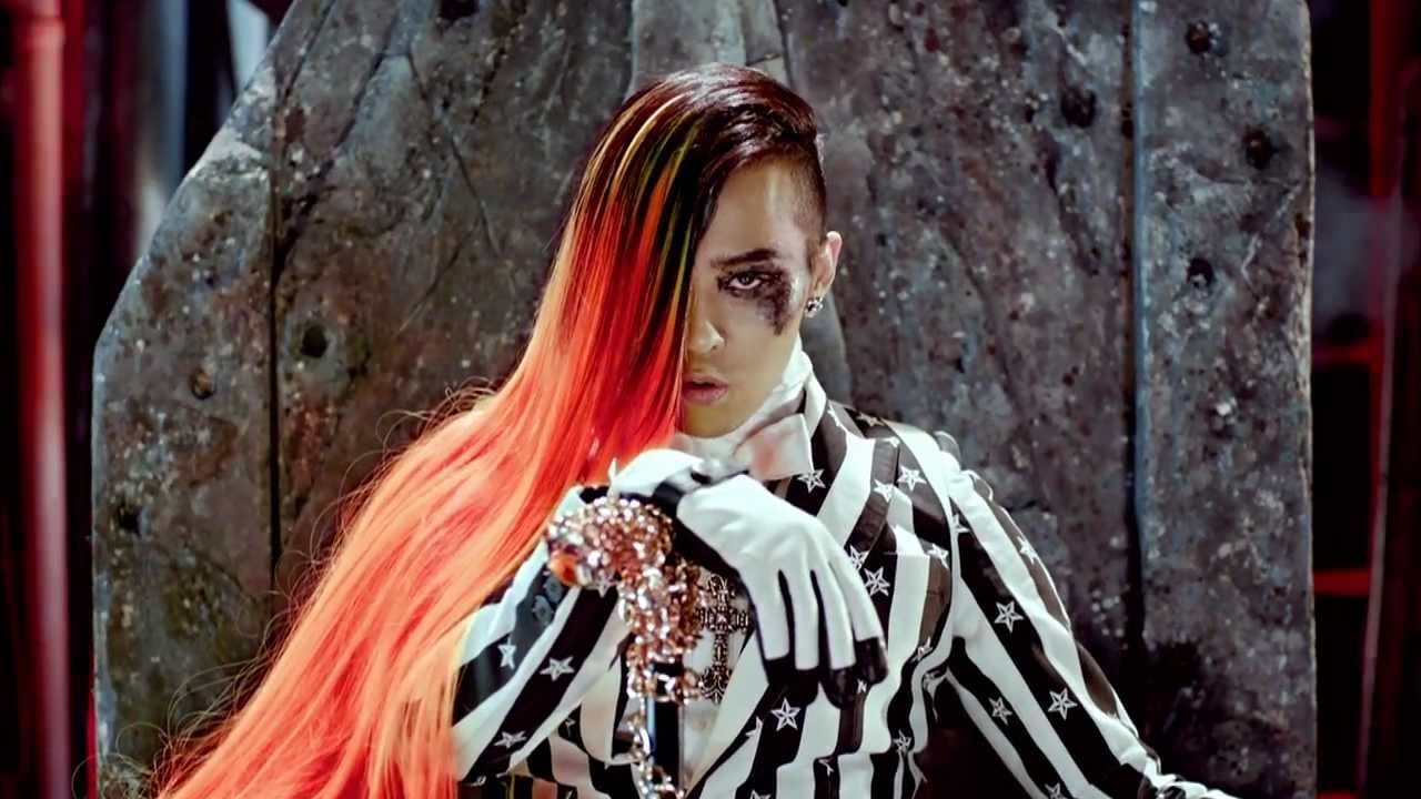 BIGBANG - FANTASTIC BABY -Ver. Final- M/V (Japanese Short Ver.)