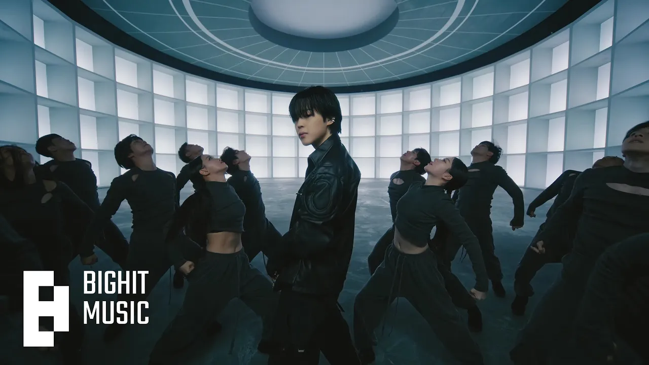 ์ง๋ฏผ (Jimin) 'Set Me Free Pt.2' Official MV