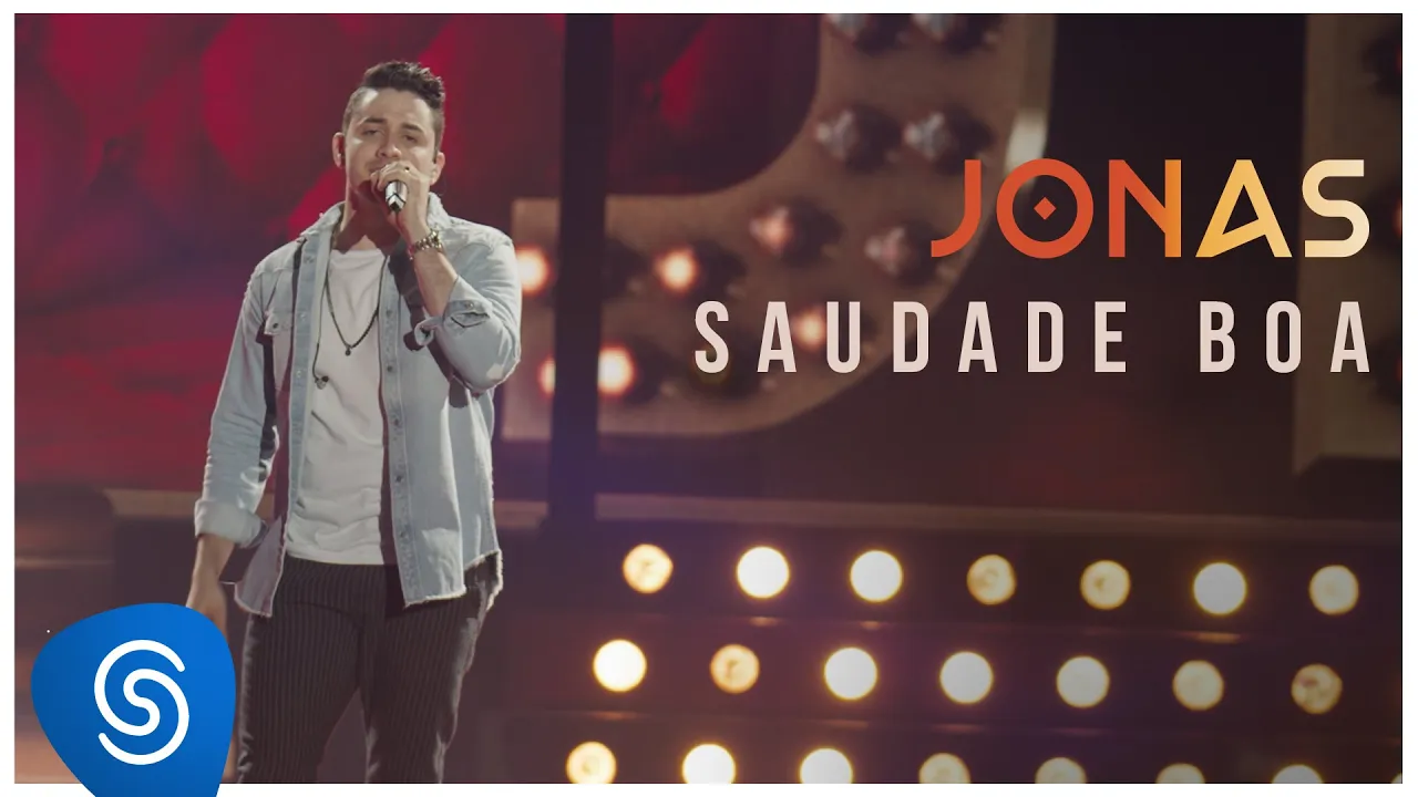 DVD Jonas In Brasília – Saudade Boa