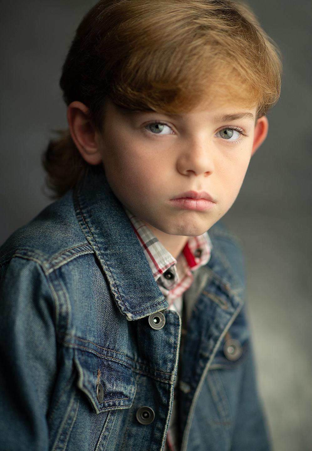 actor Rowan McInnis large photo