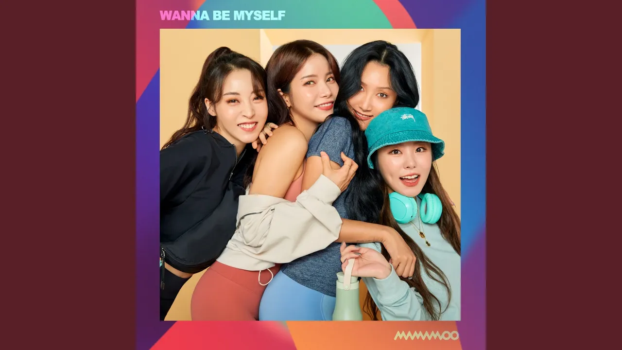 WANNA BE MYSELF (WANNA BE MYSELF)
