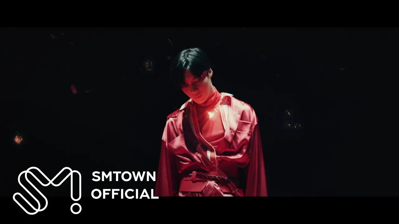 TAEMIN テミン 'Flame of Love' MV