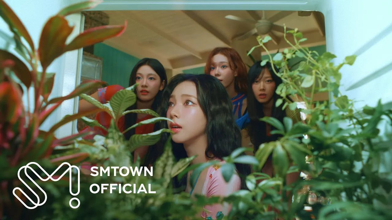 aespa 에스파 'Better Things' MV