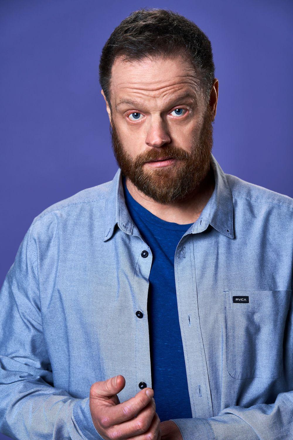 actor Alex Hooper large photo