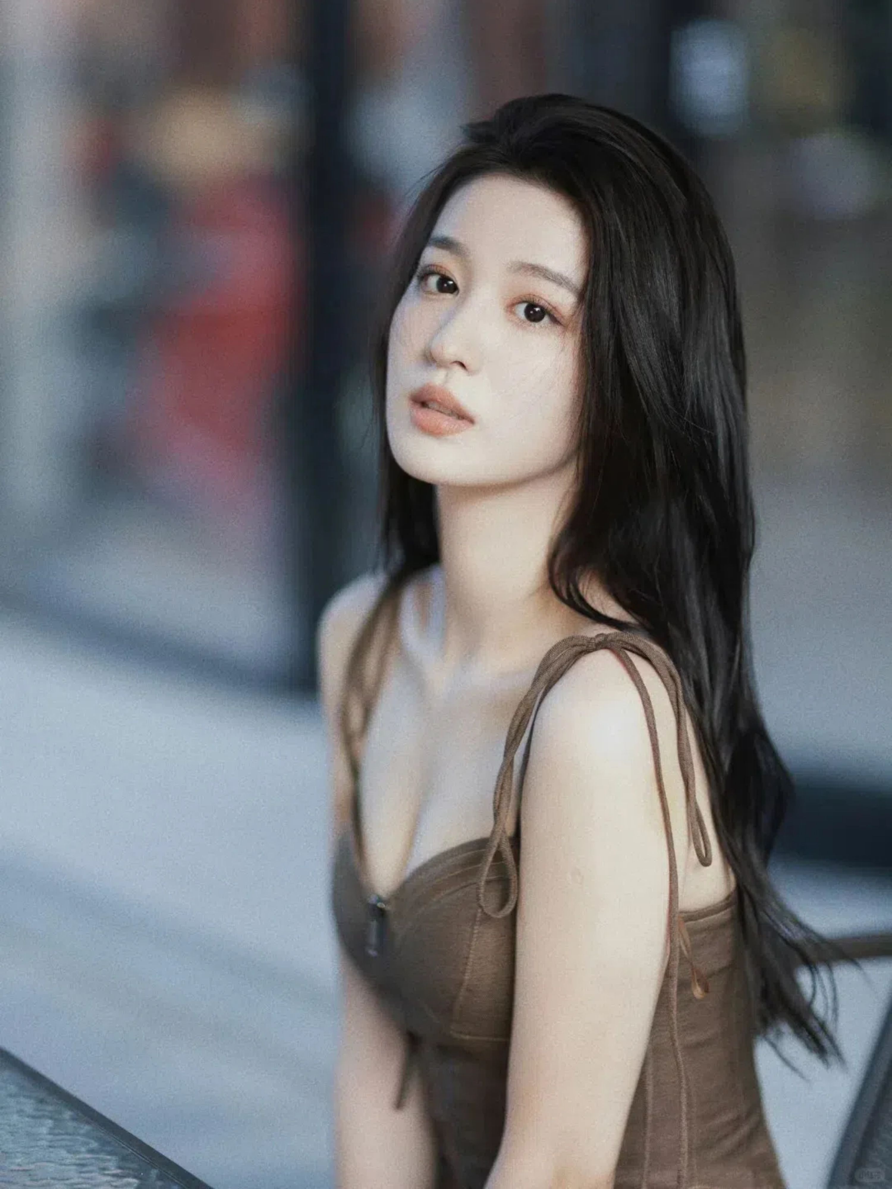 actor Churan Wang large photo