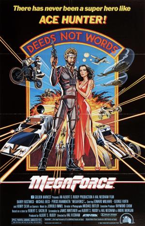 Megaforce [Version française]